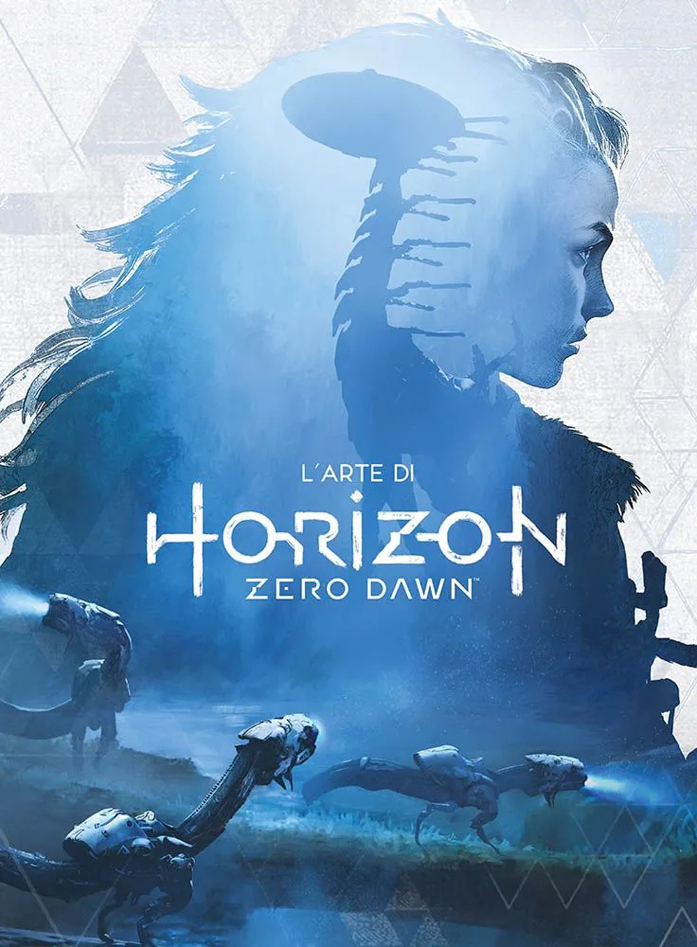 L'arte di Horizon Zero Dawn