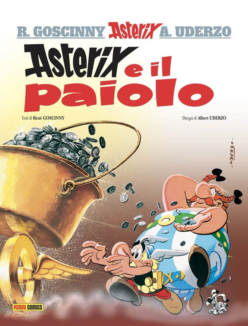 Asterix e il paiolo