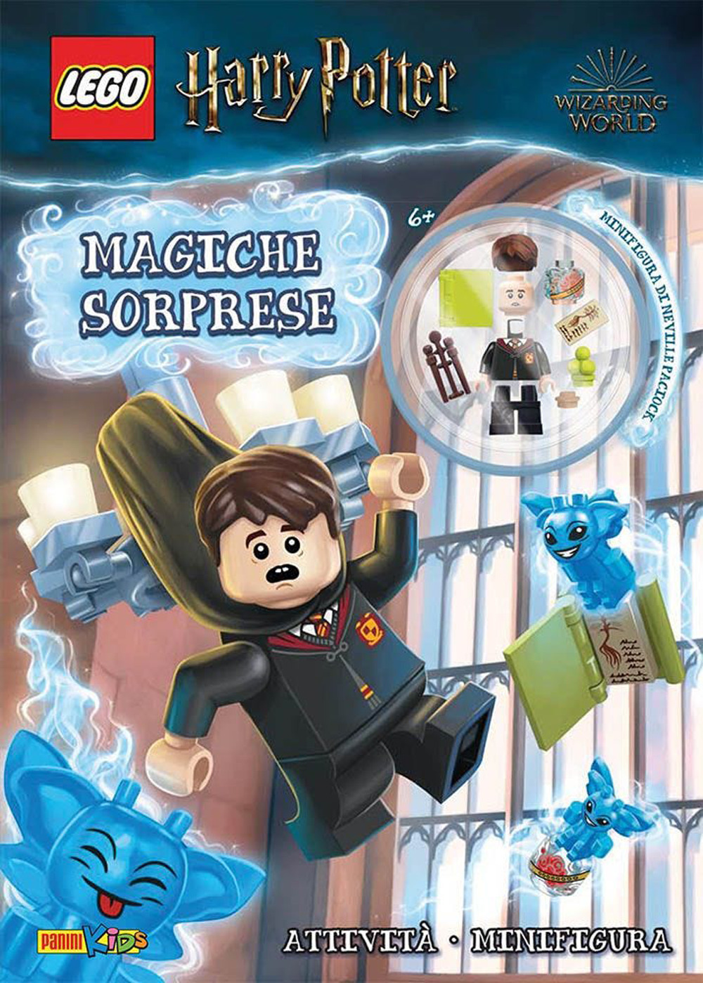 Magiche sorprese. Lego Harry Potter