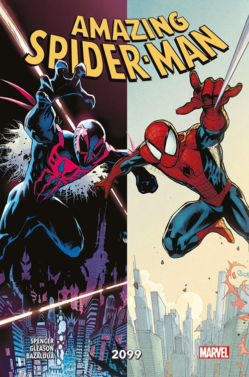 Amazing Spider-Man. Vol. 7: 2099