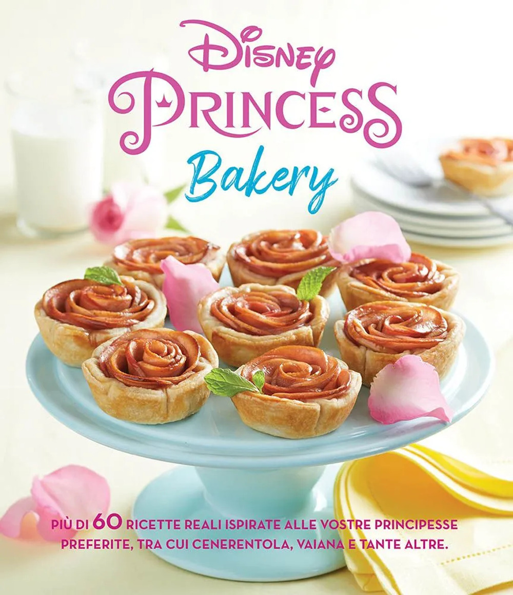 Disney princess bakery