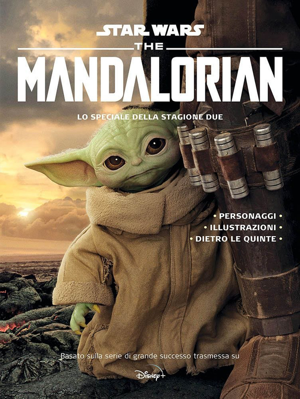 The Mandalorian. Star Wars. Lo speciale della stagione due