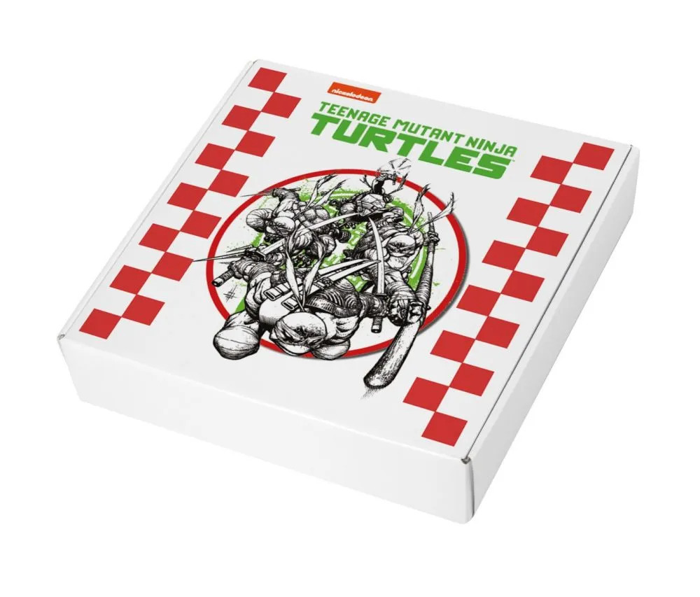 Teenage Mutant Ninja Turtles deluxe. Vol. 1