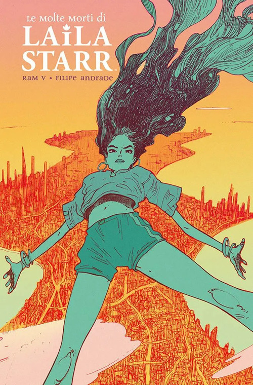 Le molte morti di Laila Starr
