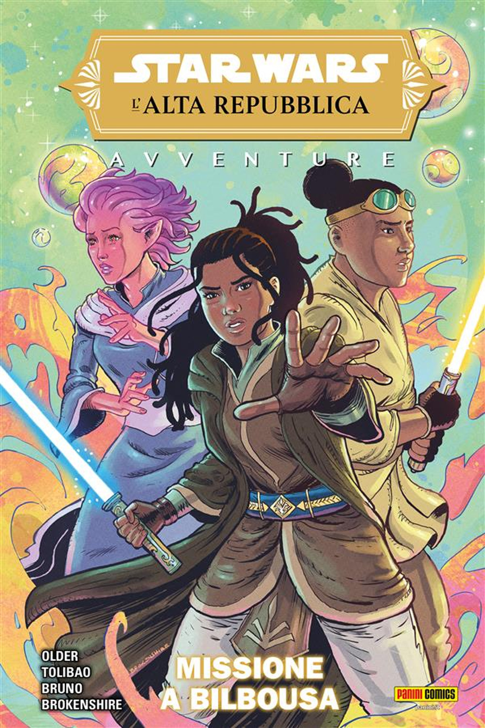 Avventure. L'Alta Repubblica. Star Wars. Vol. 2: Missione a Bilbousa