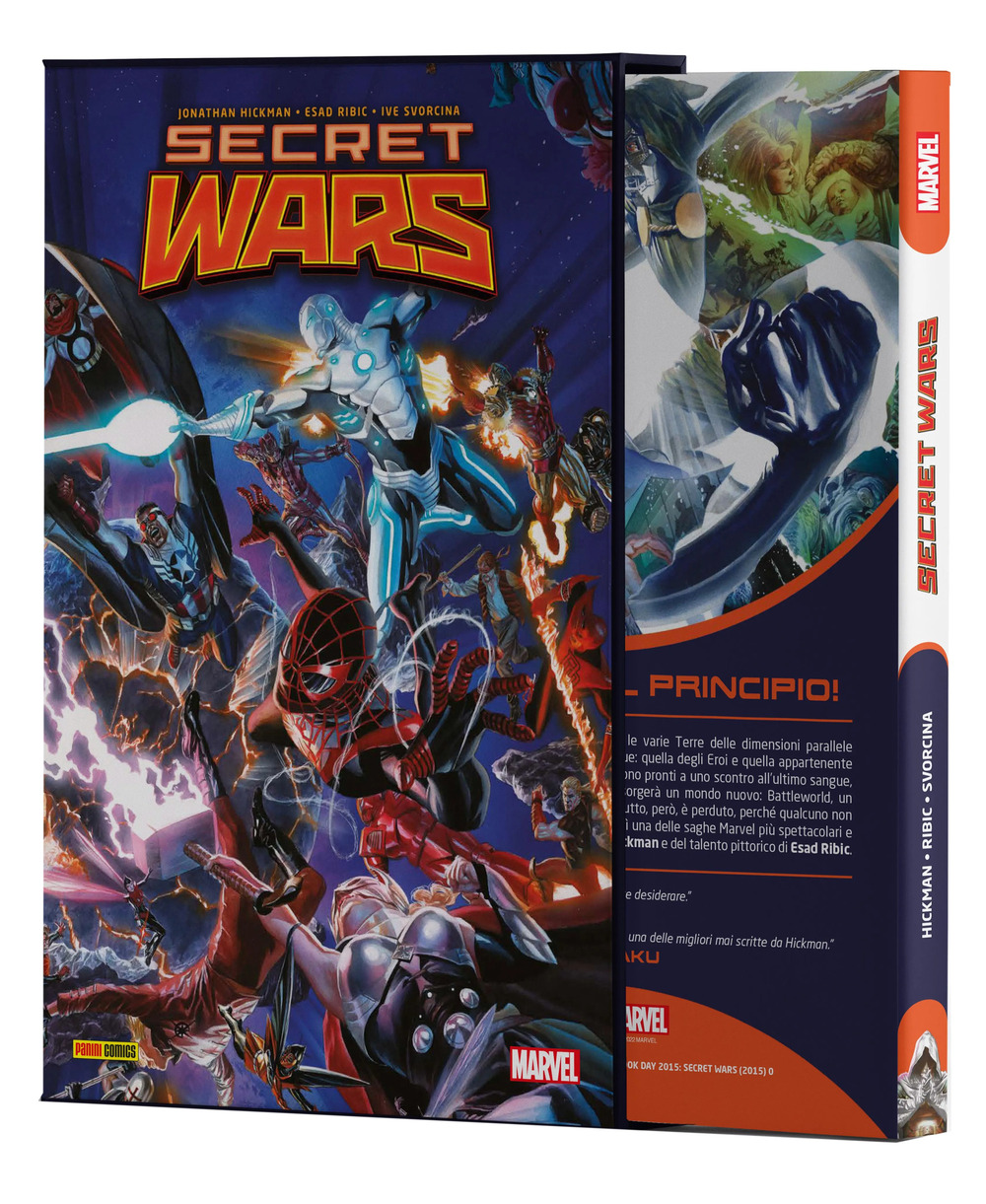 Secret wars