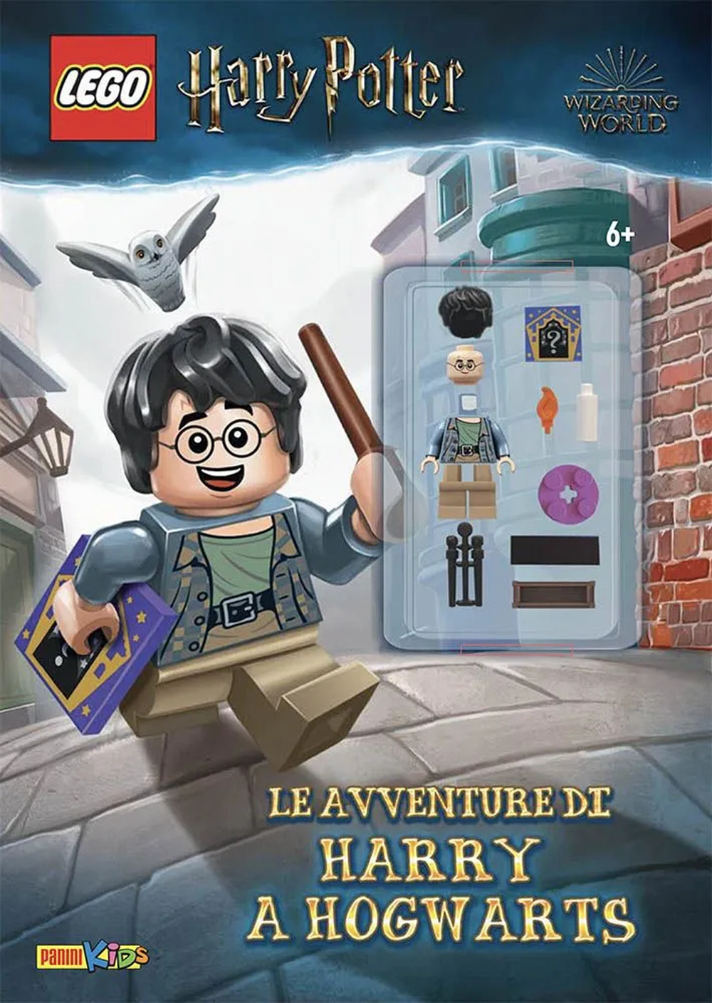 Ameet. Lego Harry Potter