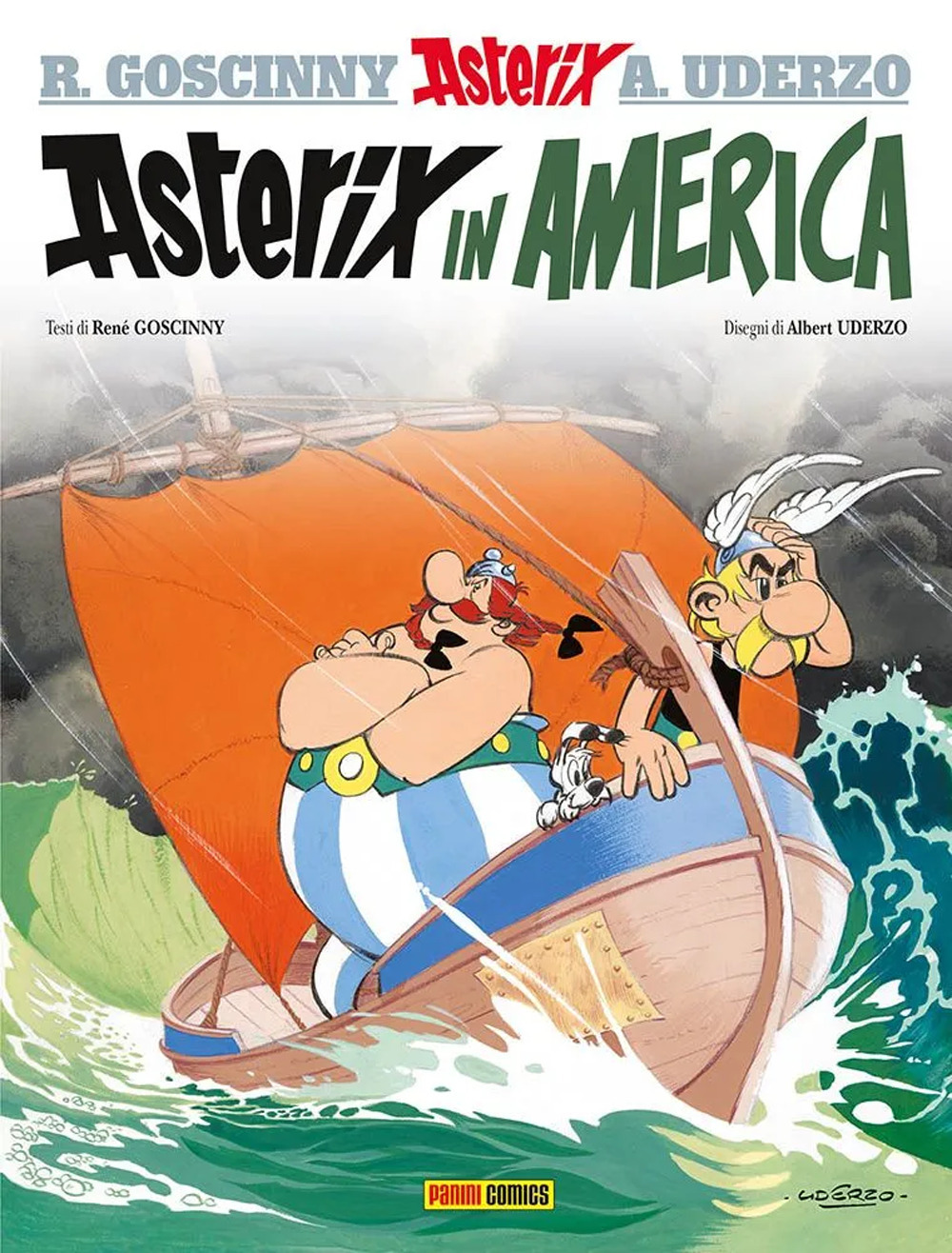 Asterix in America