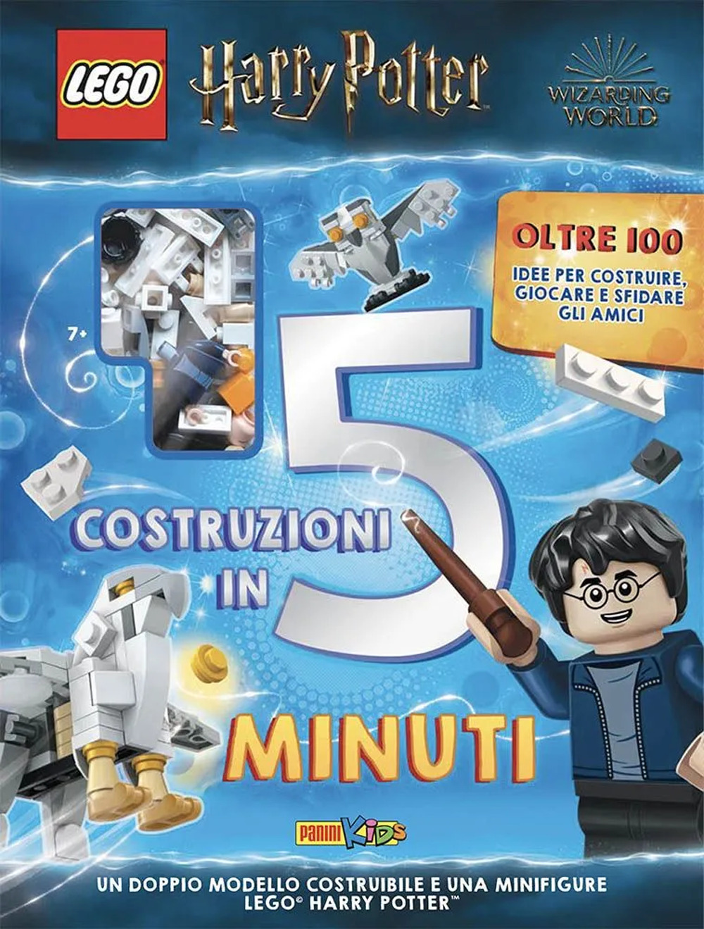 Costruzioni in 5 minuti. Lego Harry Potter