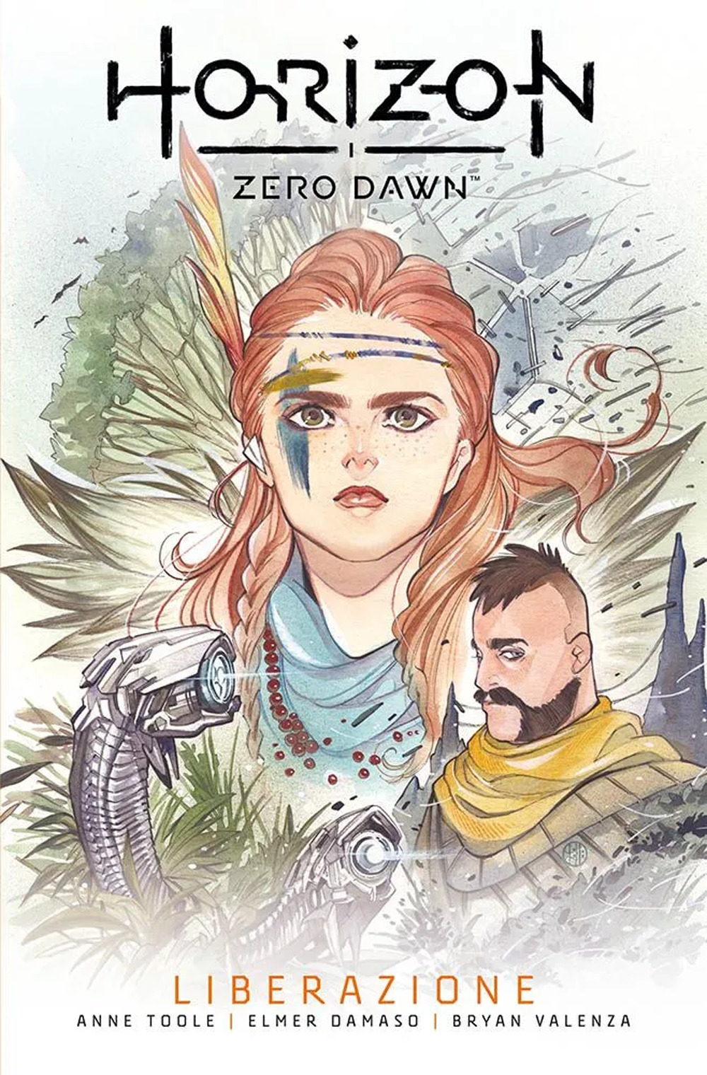 Horizon Zero Dawn. Vol. 2: Liberazione