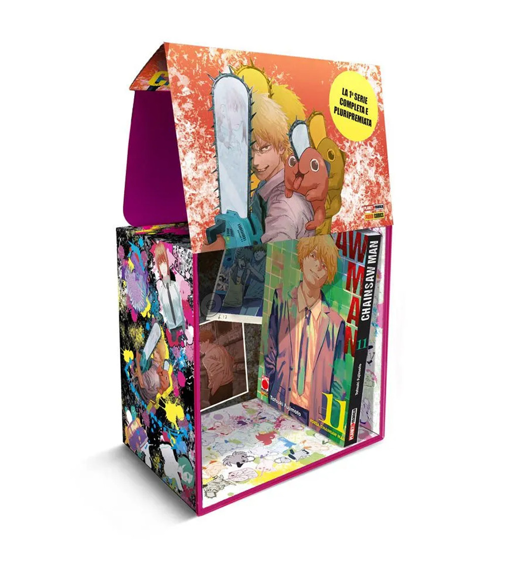 Chainsaw Man. Vol. 11: Forza, Chainsaw Man!