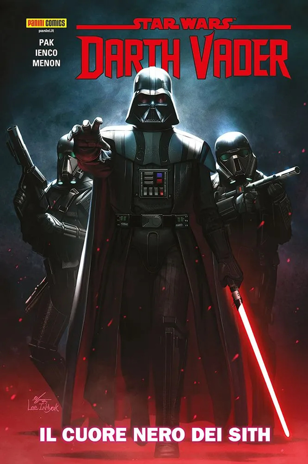Darth Vader. Star wars. Vol. 1: Il cuore nero dei Sith