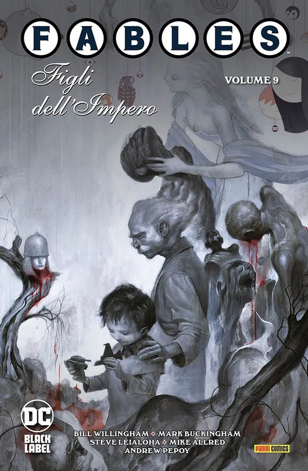 Fables. Vol. 9: Figli dell'imperio