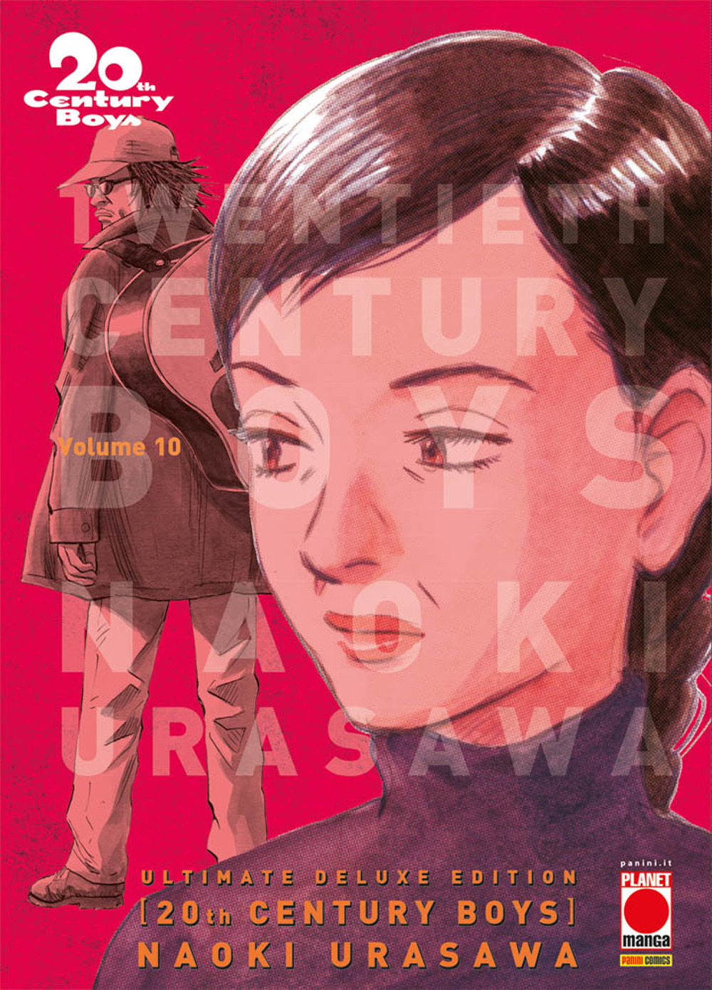 20th century boys. Ultimate deluxe edition. Vol. 10