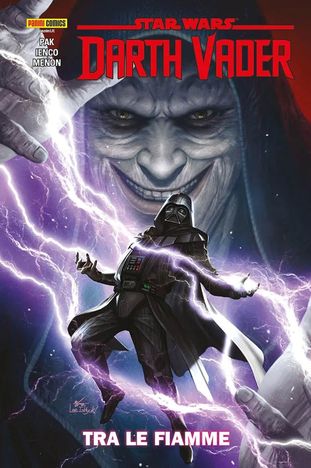 Darth Vader. Star wars. Vol. 2: Tra le fiamme