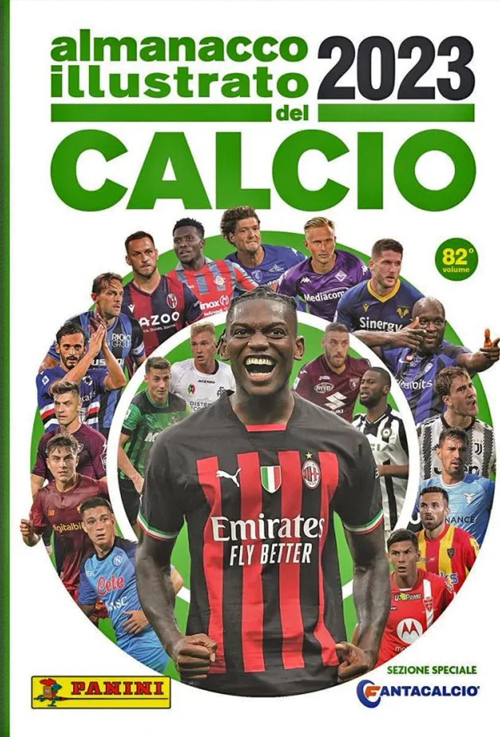 Almanacco illustrato del calcio 2023