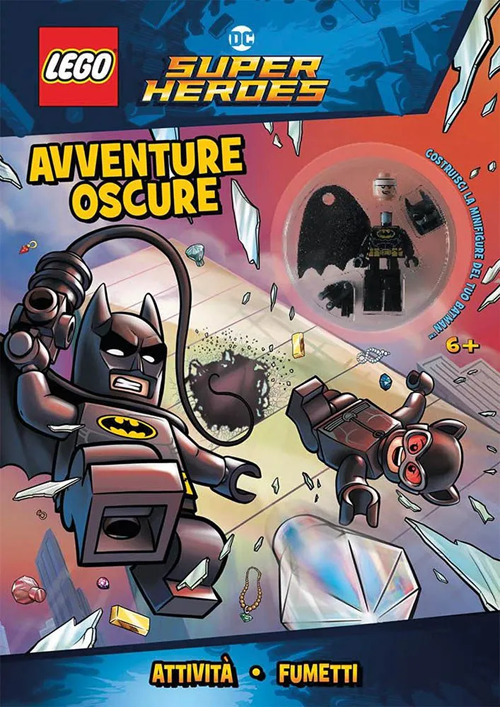 Lego Batman. Avventure Oscure