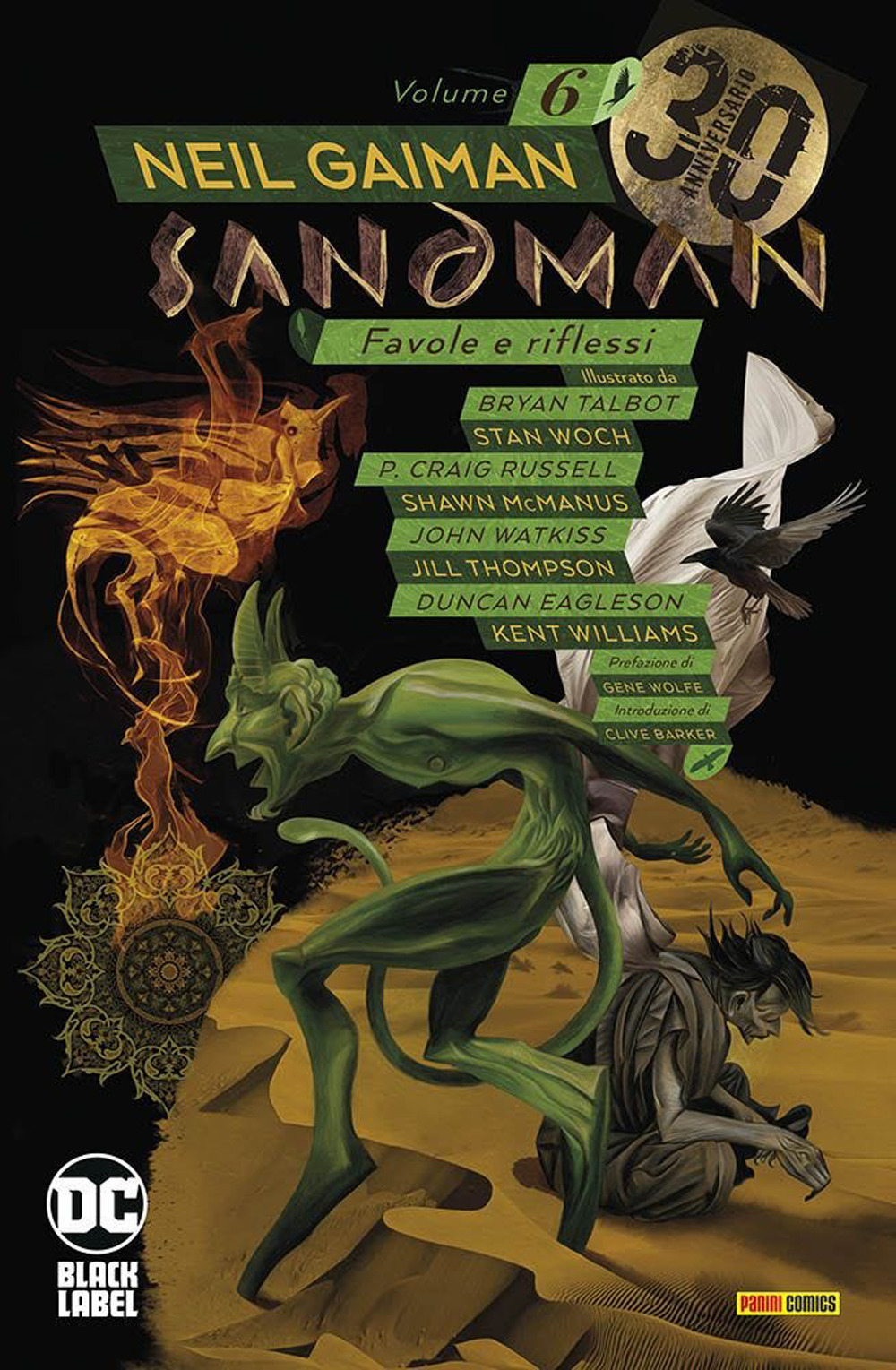Sandman. Vol. 6: Favole e riflessi