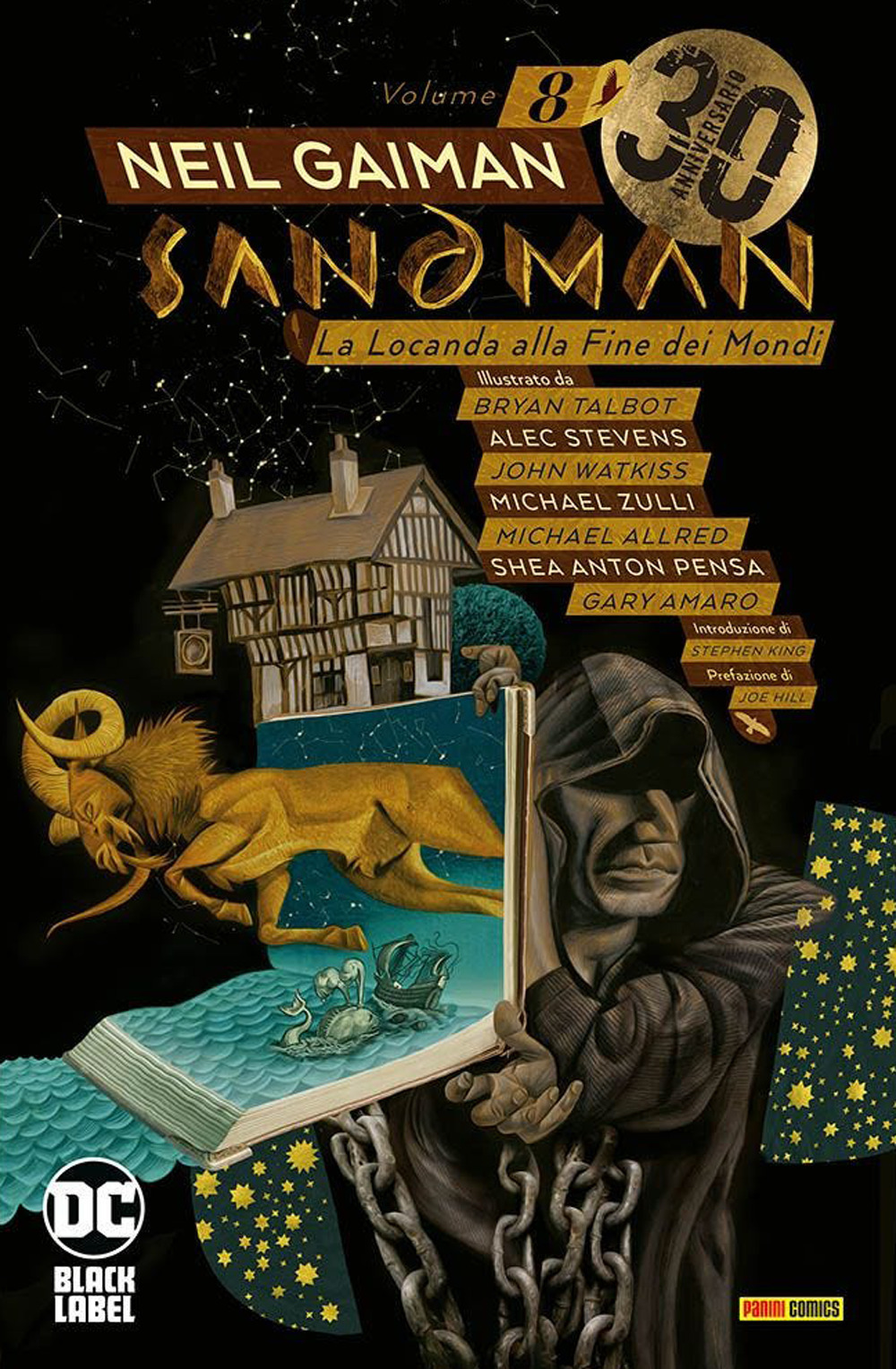 Sandman. Vol. 8: La locanda alla fine dei mondi