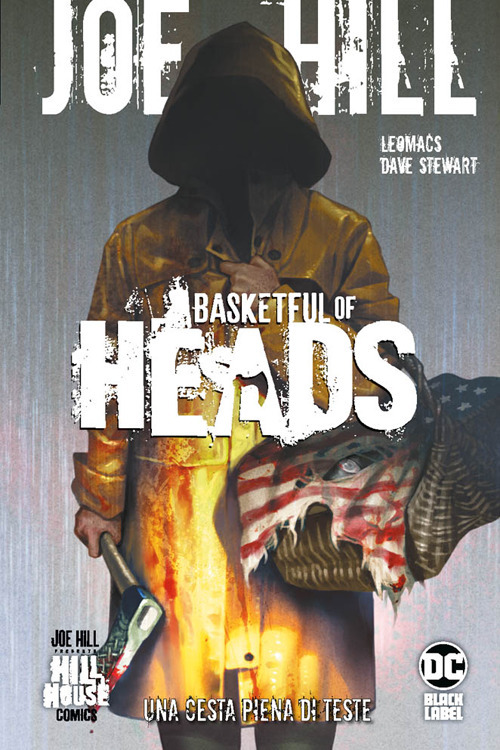 Basketful of heads. Vol. 1: Una cesta piena di teste
