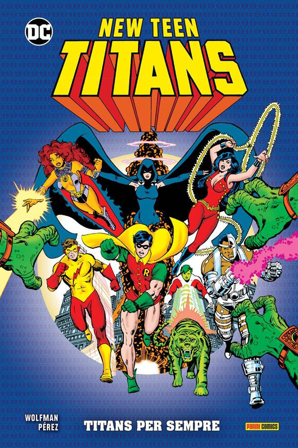 New Teen Titans. Vol. 1: Titans per sempre