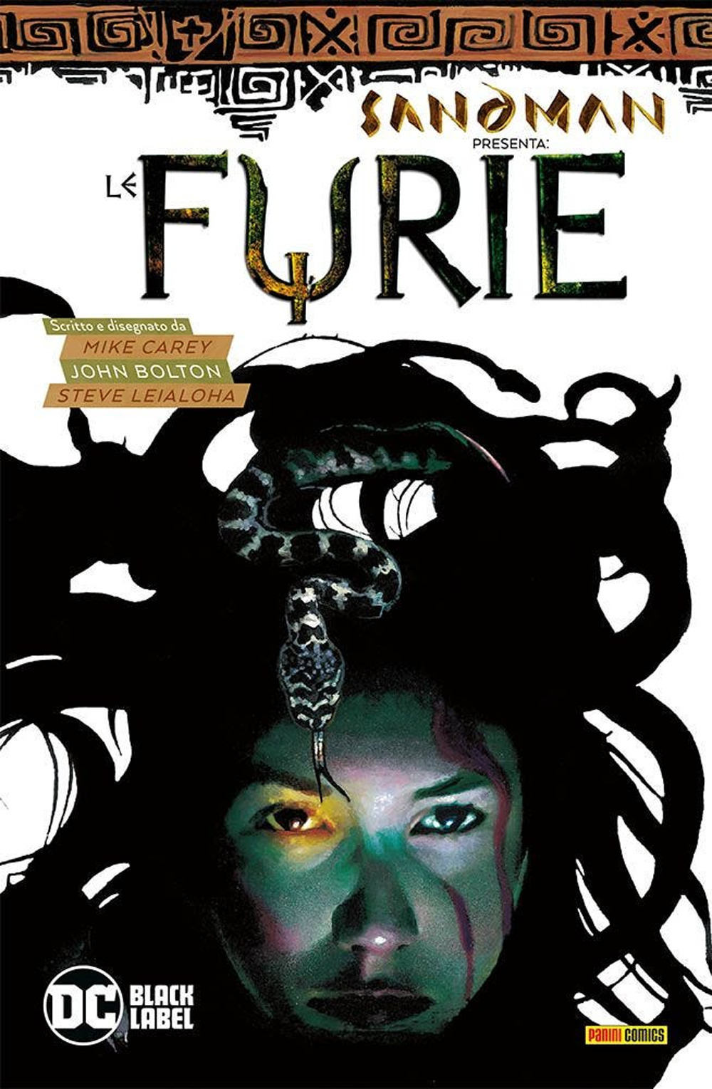 Sandman presenta: Le Furie e Petrefax. Vol. 5