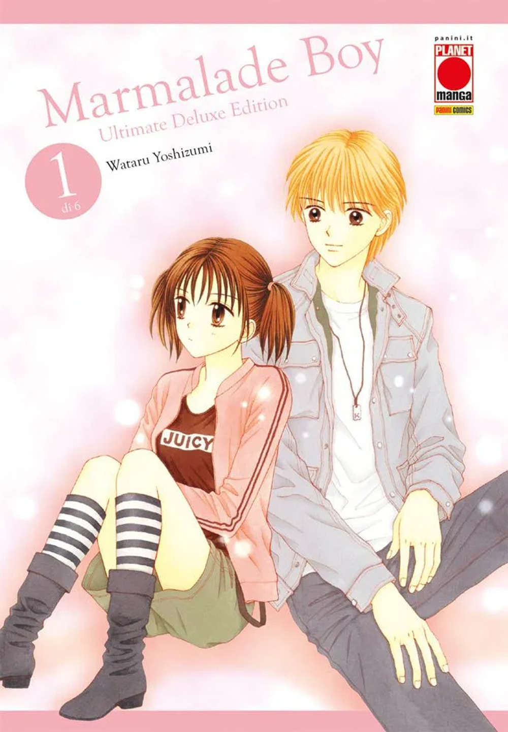 Marmalade boy. Ultimate deluxe edition. Vol. 1
