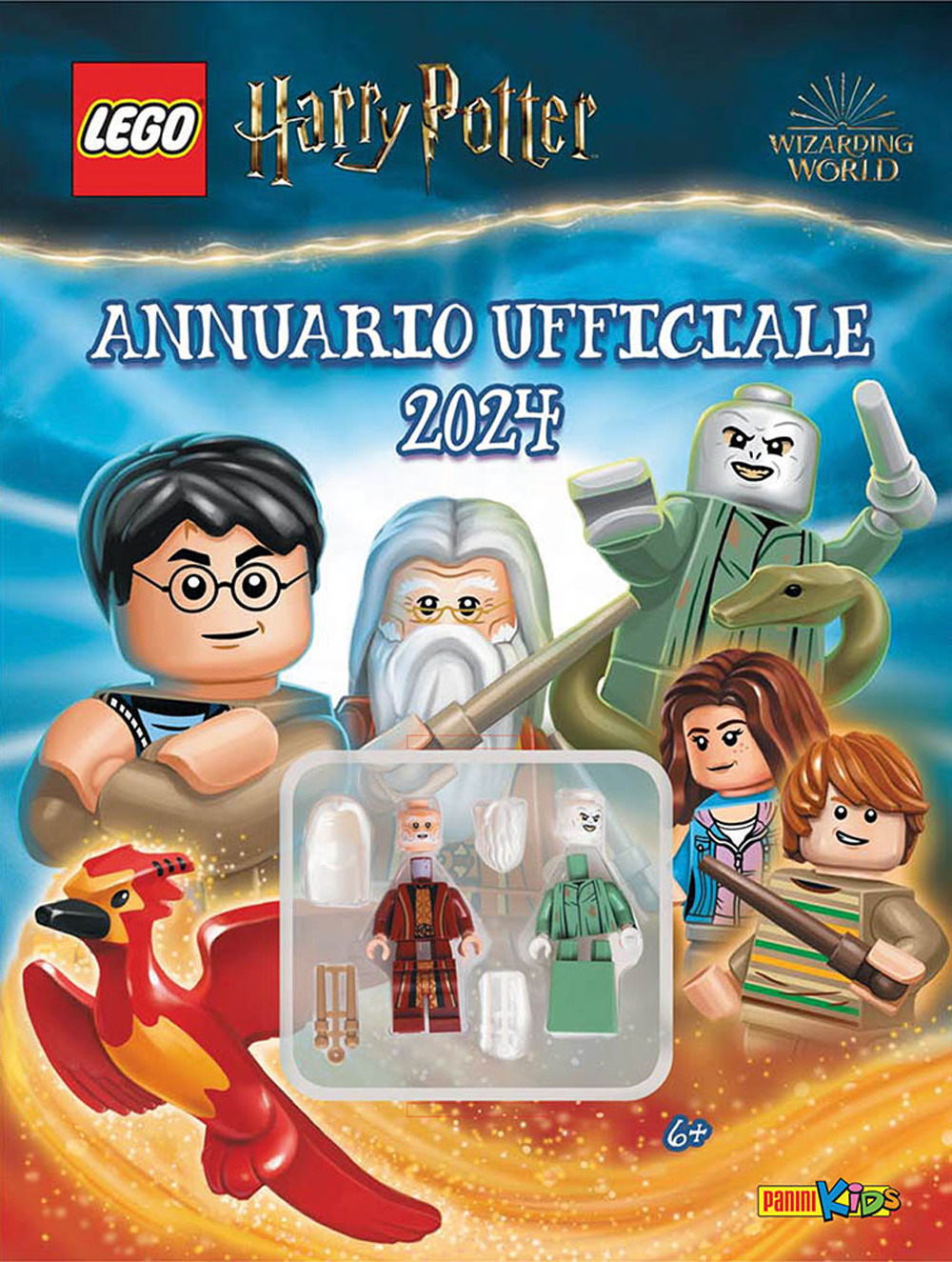 Annuario 2024 ufficiale. Lego Harry Potter