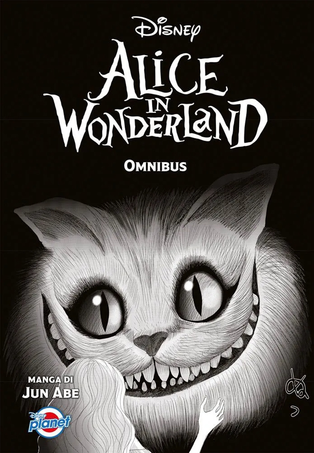 Alice in Wonderland. Omnibus
