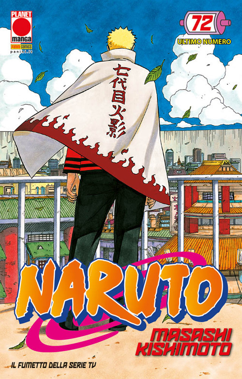 Naruto. Il mito. Vol. 72