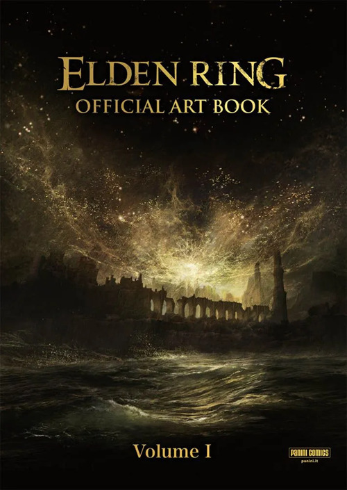 Elden Ring. Official artbook. Vol. 1