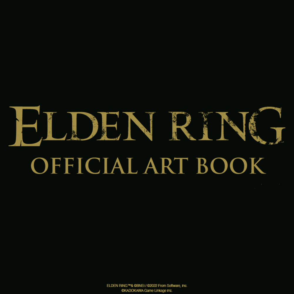 Elden Ring. Official artbook. Cofanetto