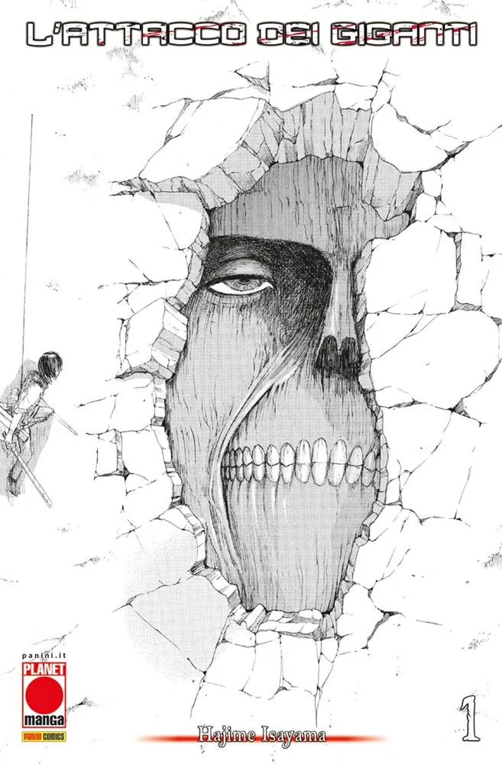 L'attacco dei giganti. Ediz. variant fashion. Vol. 1