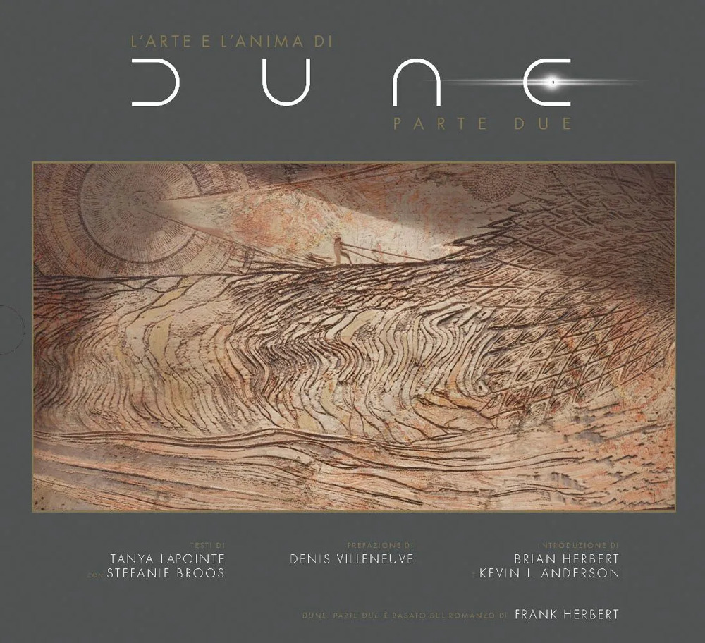 L'arte e l'anima di Dune. Vol. 2