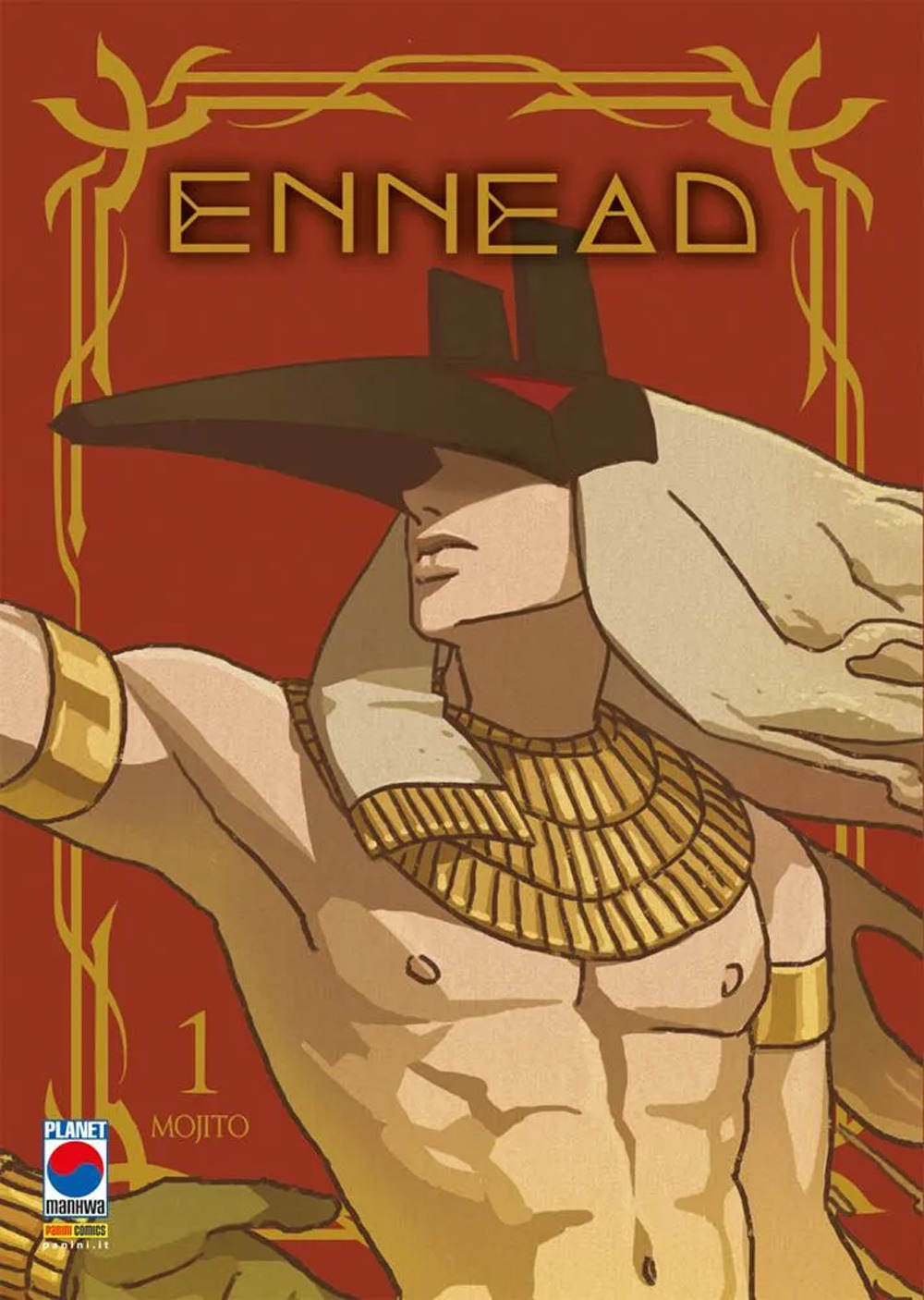 Ennead. Vol. 1
