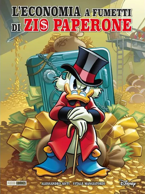 L'economia a fumetti di Zio Paperone