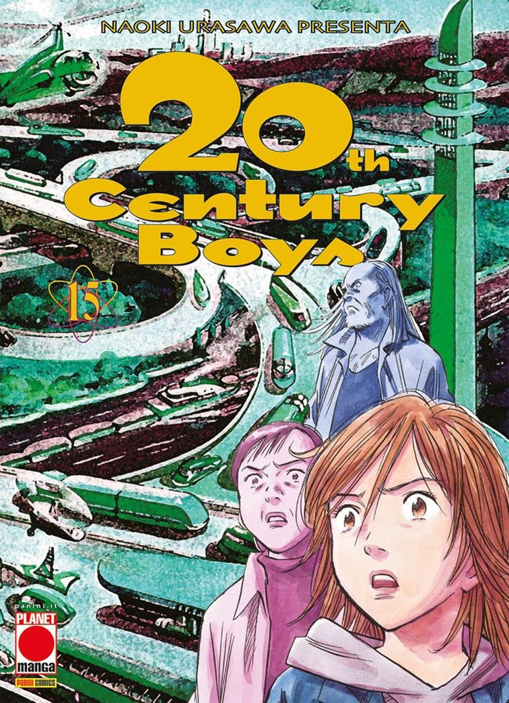 20th century boys. Vol. 15