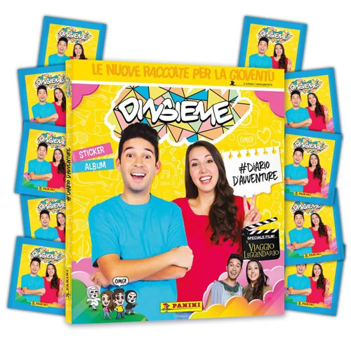 DinsiemE. Diario d'avventure