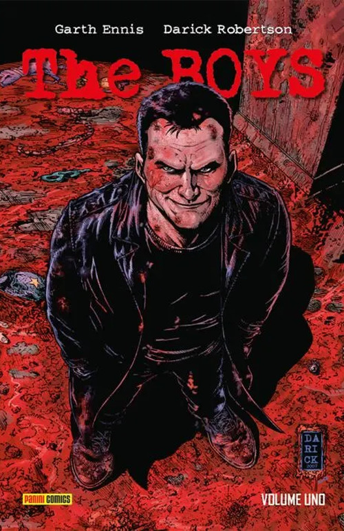 The boys. Ediz. deluxe. Vol. 1: Le regole del gioco