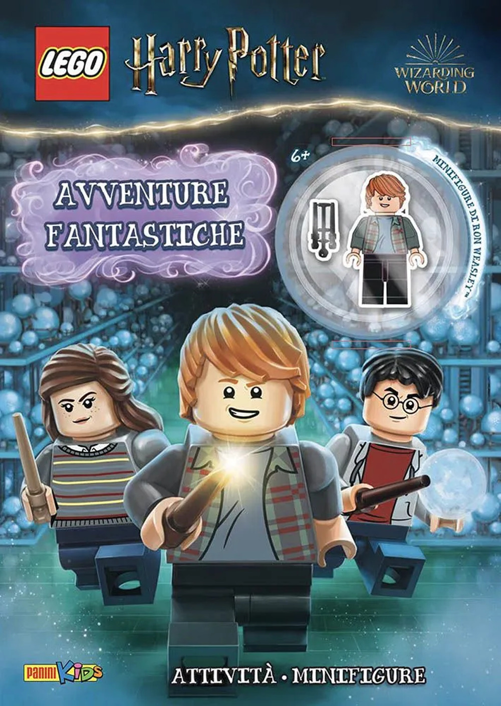 Avventure fantastiche. Lego Harry Potter
