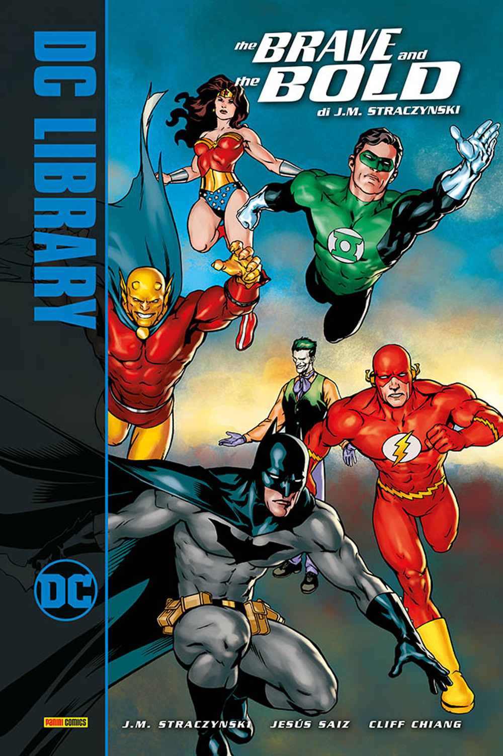 The brave and the bold