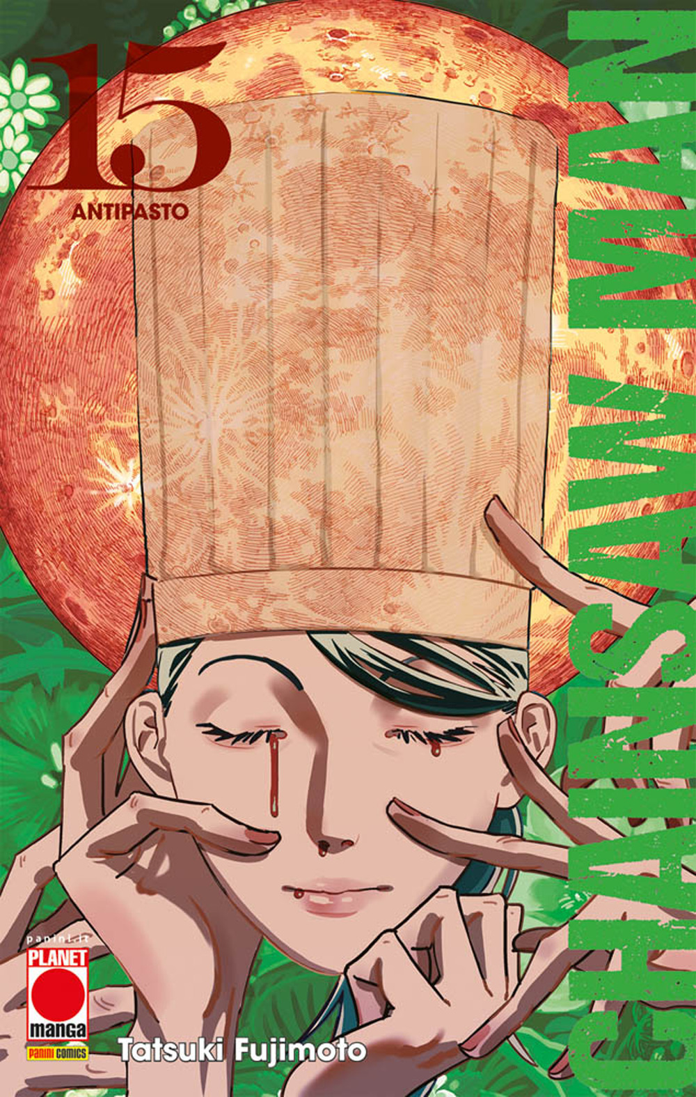 Chainsaw Man. Vol. 15: Antipasto