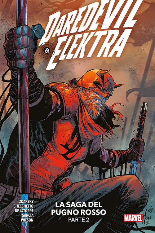 Daredevil. Vol. 9: La saga del Pugno Rosso. Parte 2