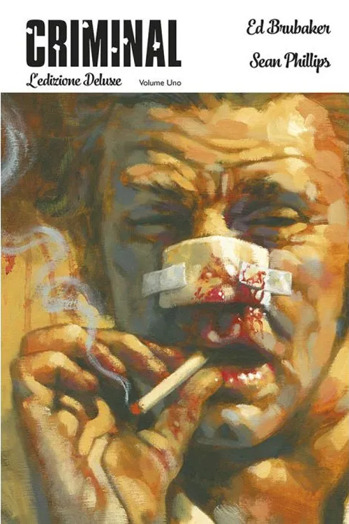 Criminal. Ediz. deluxe. Vol. 1