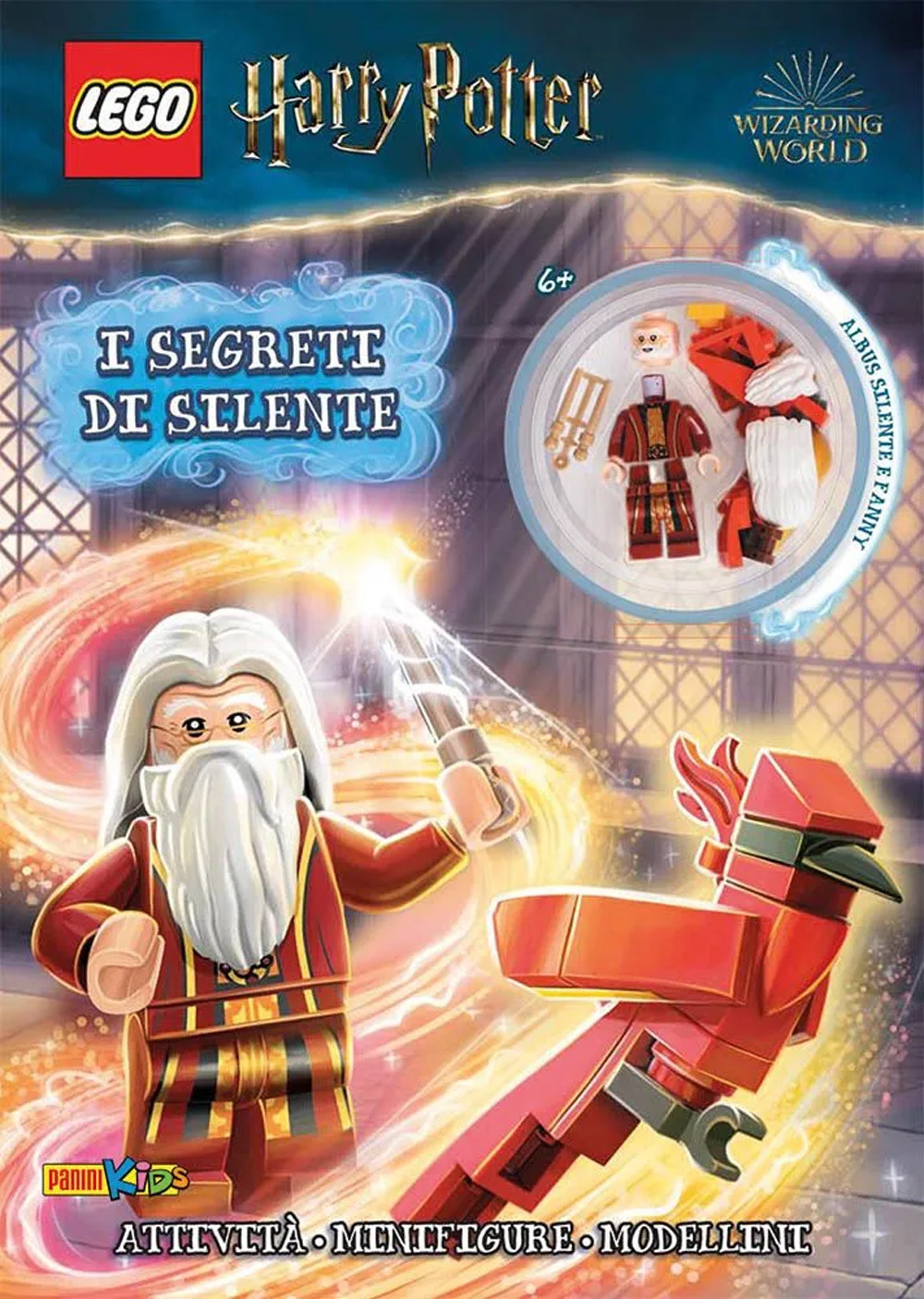 I segreti di Silente. Lego Harry Potter