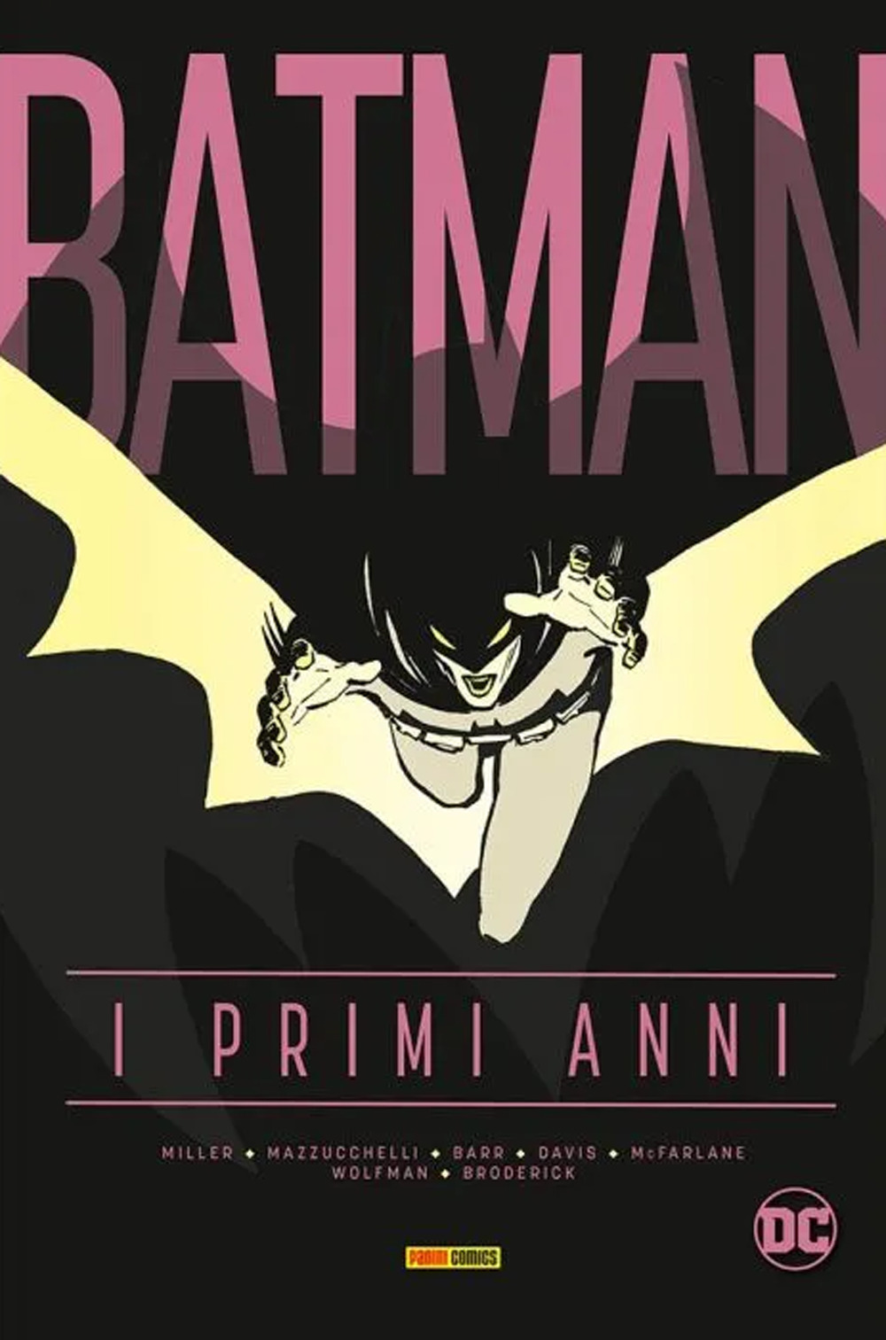 Batman. I primi anni