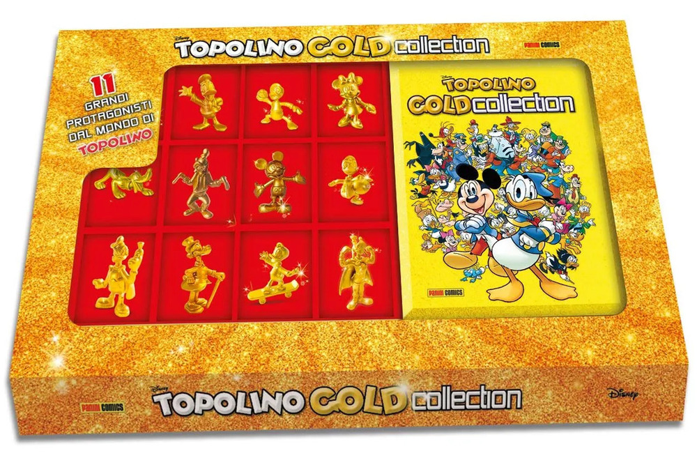 Topolino, Paperino & co. Golden collection