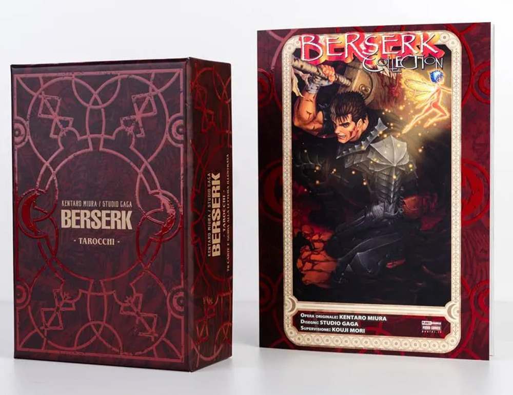 Berserk collection. Serie nera. Vol. 42