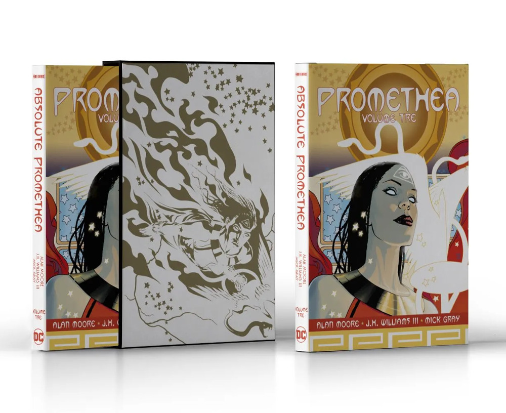 Promethea. Vol. 3