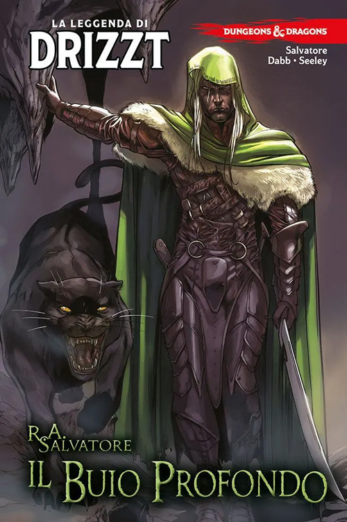 Dungeons & Dragons. La leggenda di Drizzt. Vol. 1: Il buio profondo